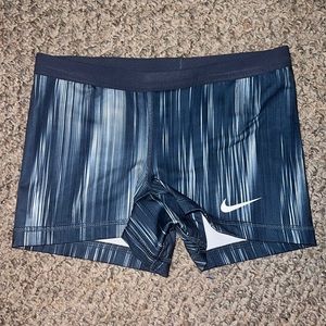 Xs nike spandex shorts
